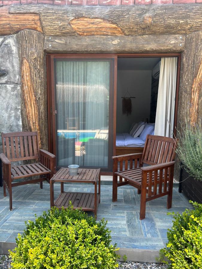 Pupa Alaçatı Butik Otel Cesme Bagian luar foto