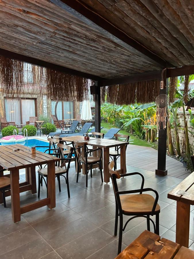 Pupa Alaçatı Butik Otel Cesme Bagian luar foto