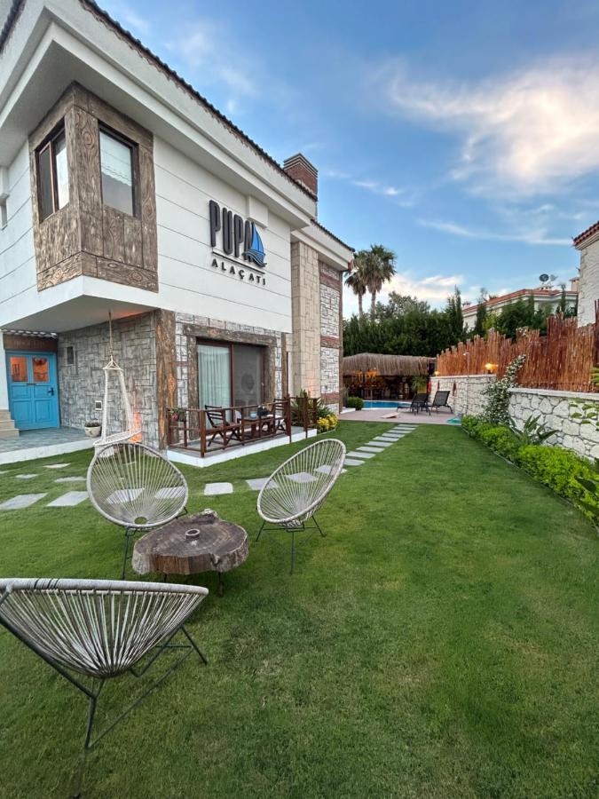 Pupa Alaçatı Butik Otel Cesme Bagian luar foto