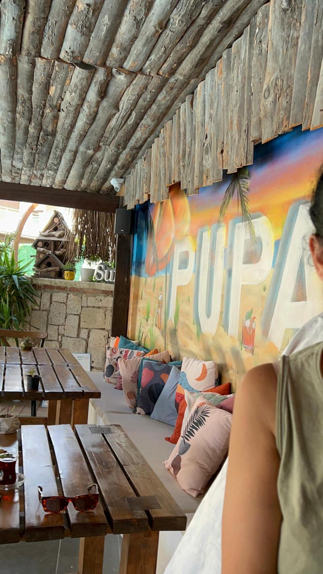 Pupa Alaçatı Butik Otel Cesme Bagian luar foto