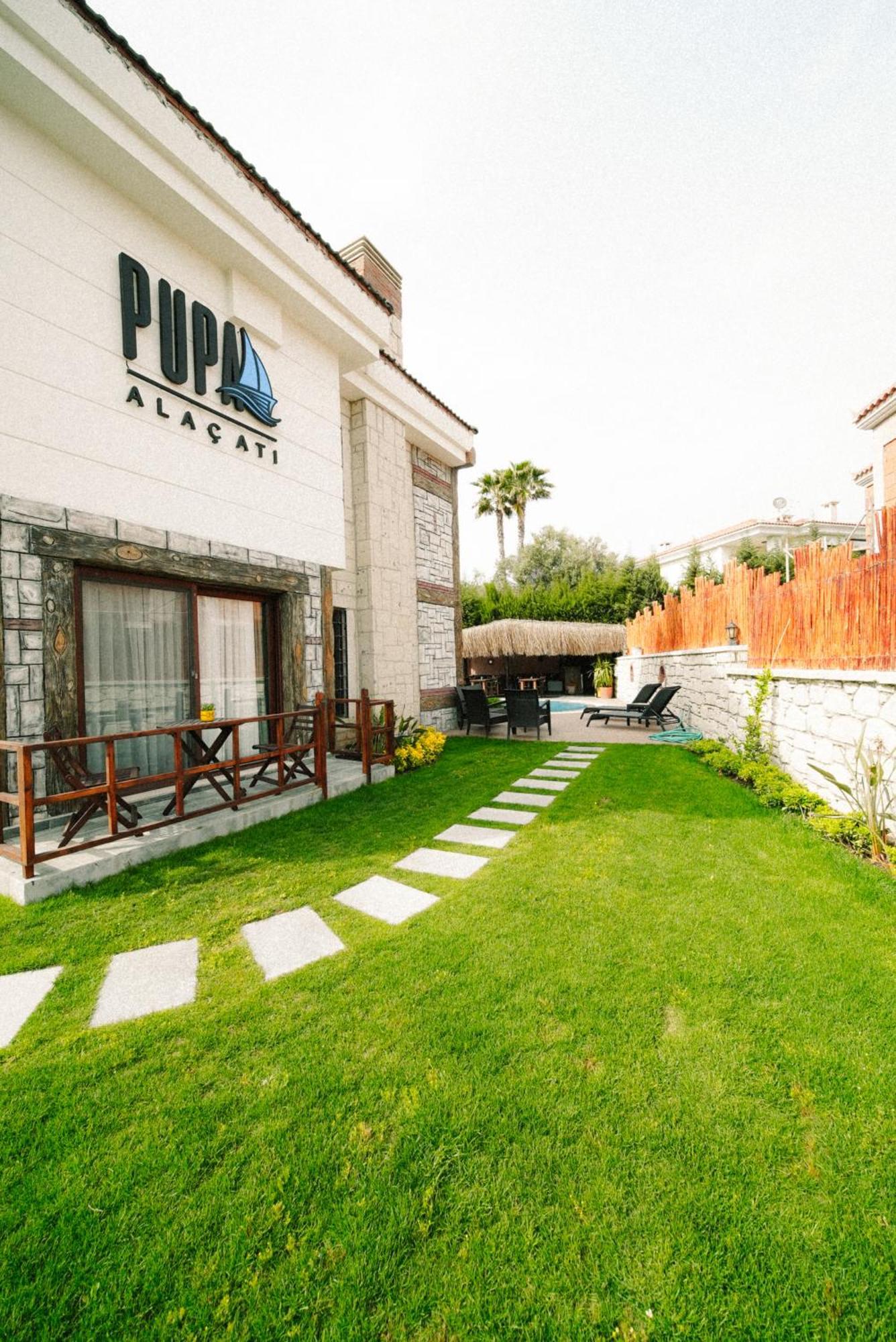 Pupa Alaçatı Butik Otel Cesme Bagian luar foto