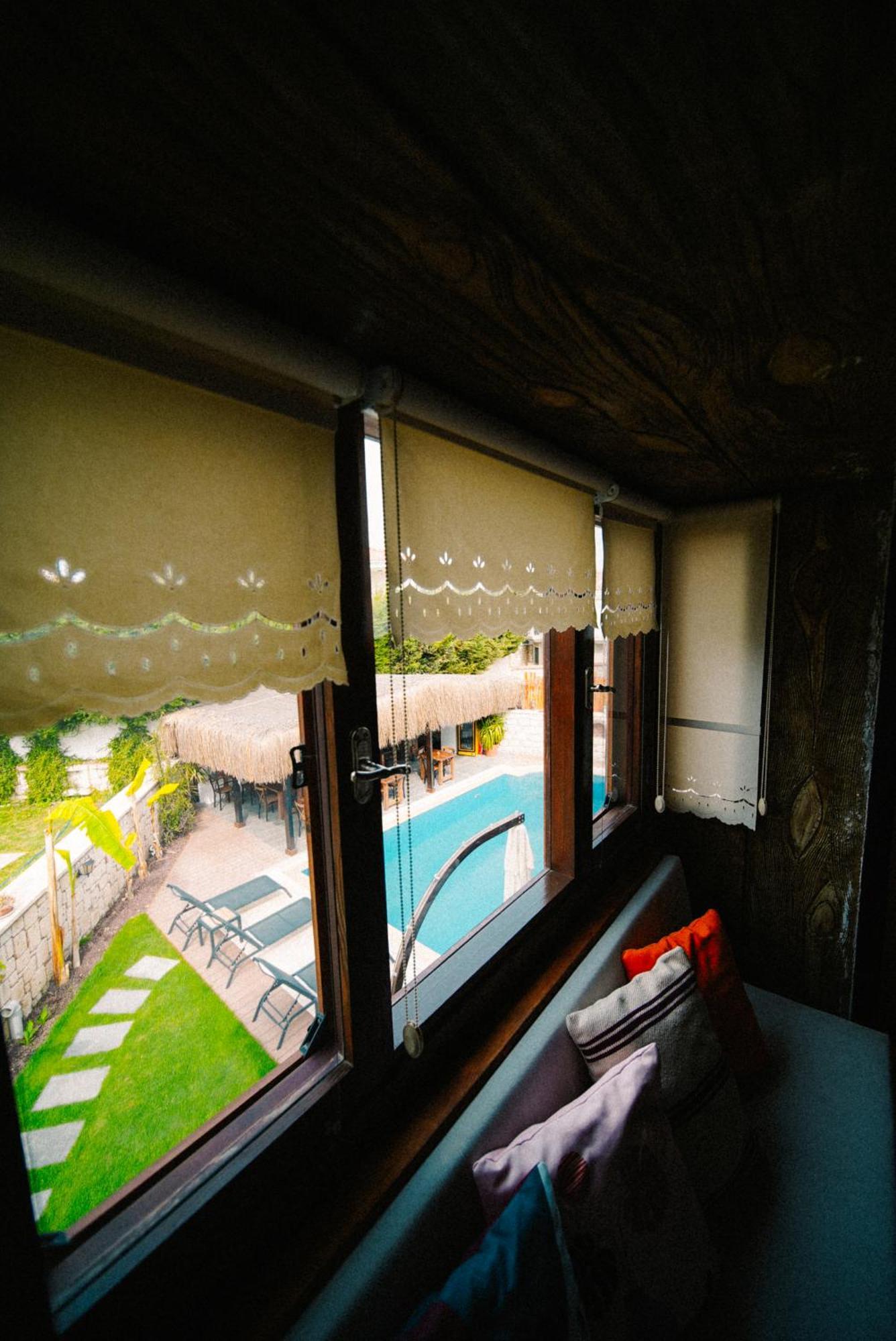 Pupa Alaçatı Butik Otel Cesme Bagian luar foto